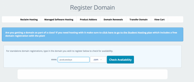 Reclaiming Your Addon Domains