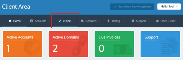 5 Awesome cPanel Features