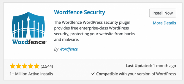 Shields Up With WordFence in 10 Minutes