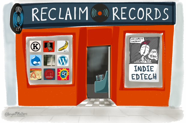 Reclaim Records