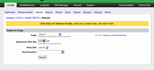 Installing and Customizing a Scalable WordPress Multisite with Linode’s StackScripts