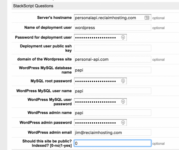 Installing and Customizing a Scalable WordPress Multisite with Linode’s StackScripts