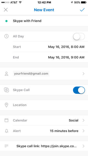 Calendar Apps Worth Looking Into