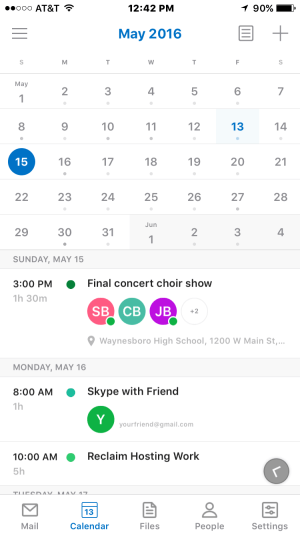 Calendar Apps Worth Looking Into
