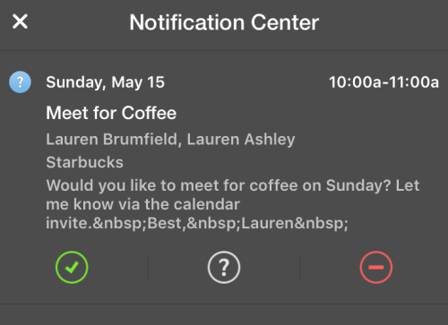 Calendar Apps Worth Looking Into