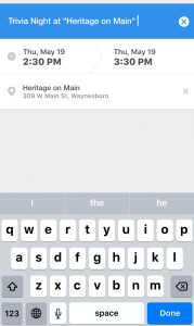 Calendar Apps Worth Looking Into