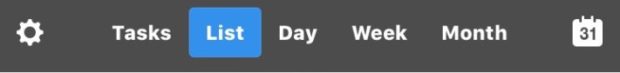 Calendar Apps Worth Looking Into