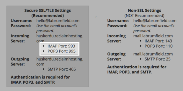 Understanding Email Retrieval: POP vs. IMAP