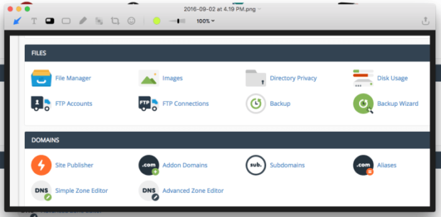 Capture, Annotate and Share Screenshots
