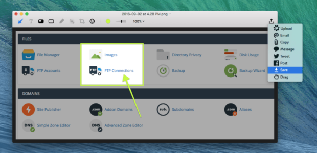 Capture, Annotate and Share Screenshots