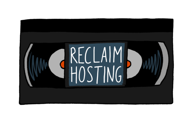Reclaim Hosting Logo