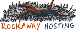 Image of Rockaway Hosting banner