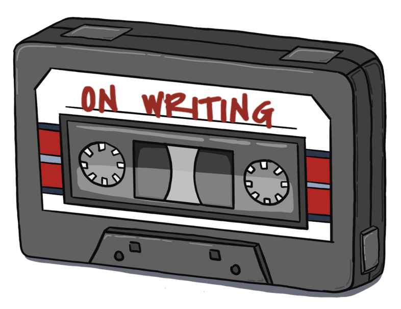 On Writing Cassette Tape